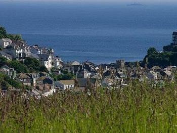 Barclay House Cottages Looe Exteriör bild
