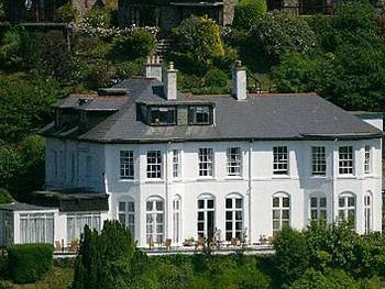 Barclay House Cottages Looe Exteriör bild