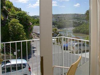 Barclay House Cottages Looe Exteriör bild