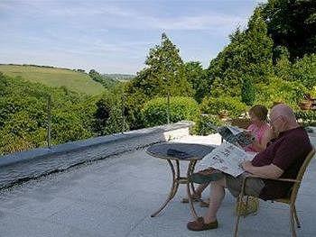 Barclay House Cottages Looe Exteriör bild