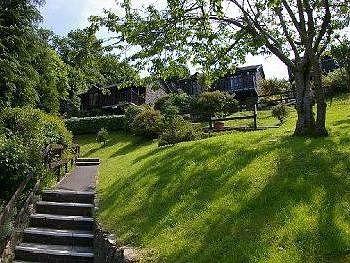 Barclay House Cottages Looe Exteriör bild
